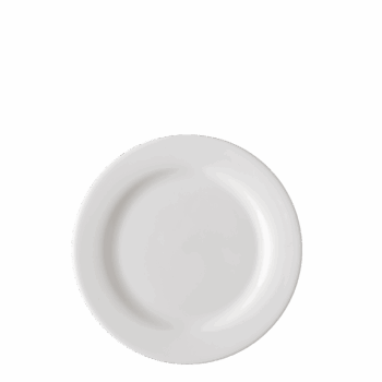 Univerzálny tanier na pečivo z línie Premium Platinum Line je kompromisom moderných i osvedčených tvarov. Tento porcelán je klasickou voľbou a osloví každú generáciu.
