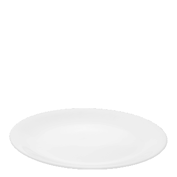 Set porcelánových tanierov na pizzu z línie Basic. Univerzálny vzhľad bieleho porcelánu ladí s každým interiérom. Je vhodný do umývačky riadu aj mikrovlnnej rúry.