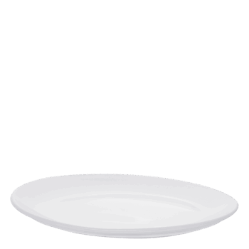 Univerzálny tanier z porcelánu v minimalistickom dizajne je vhodný pre všetky príležitosti spojené so stolovaním. Tento porcelán ocenia nároční zákazníci v každej domácnosti. Tanier je vhodný do umývačky riadu aj mikrovlnnej rúry.