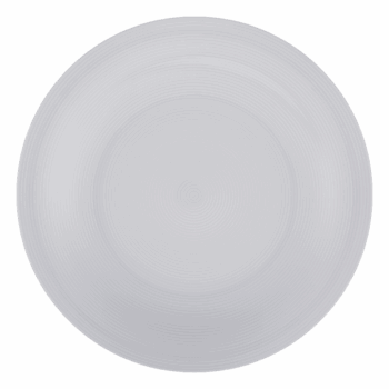 Priemer taniera 270 mm Set porcelánových plytkých tanierov z línie Basic Chic. Elegantný detail letokruhov na bielom porceláne môžete použiť na každú príležitosť. Je vhodný do umývačky riadu aj mikrovlnnej rúry.