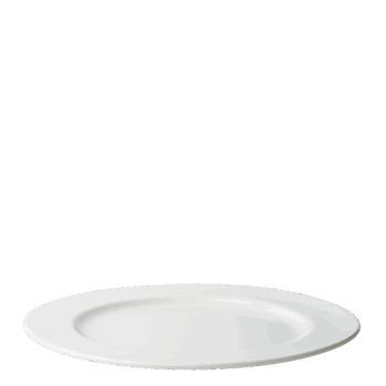 Univerzálny plytký tanier z línie Premium Platinum Line je kompromisom moderných i osvedčených tvarov. Tento porcelán je klasickou voľbou a osloví každú generáciu.