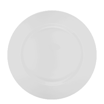Univerzálny plytký tanier z porcelánu v minimalistickom dizajne je vhodný pre všetky príležitosti spojené so stolovaním. Tento porcelán ocenia aj nároční zákazníci v každej domácnosti. Je vhodný do umývačky riadu aj mikrovlnnej rúry.