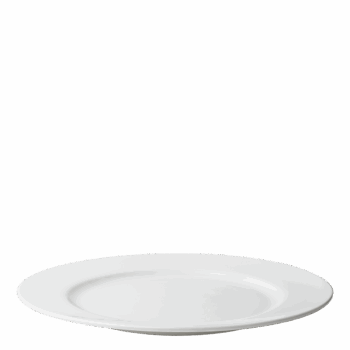Univerzálny plytký tanier z línie Premium Platinum Line je kompromisom moderných i osvedčených tvarov. Tento porcelán je klasickou voľbou a osloví každú generáciu.