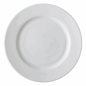 Univerzálny plytký tanier z línie Premium Platinum Line je kompromisom moderných i osvedčených tvarov. Tento porcelán je klasickou voľbou a osloví každú generáciu.