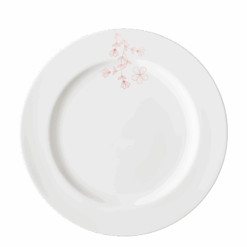 Rozžiarte svoje sviatočné stolovanie s plytkým tanierom z kolekcie Premium Platinum Line Easter. Tento jedinečný kúsok, vyrobený z prvotriedneho Bone China porcelánu, zdobia jemné jarné motívy, ktoré dokonale vystihujú sviežosť a pôvab prebúdzajúcej sa prírody. Elegantné línie a precízne spracovanie každého detailu zaručujú výnimočný zážitok pri vašom sviatočnom stole. Každý kus je starostlivo zdobený našimi dizajnérmi v keramickom Solateliéri. Táto jedinečná kolekcia je dostupná v limitovanom množstve, preto neodkladajte svoju objednávku a pridajte si kúsok jarnej elegancie do svojej domácnosti ešte dnes.