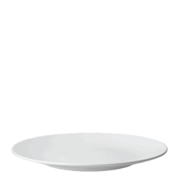 Univerzálny plytký coupe tanier z línie Premium Platinum Line je kompromisom moderných i osvedčených tvarov. Tento porcelán je preto klasickou voľbou, v ktorej sú ocenené aj súčasné kusy zladené dohromady a oslovuje tak každú generáciu.