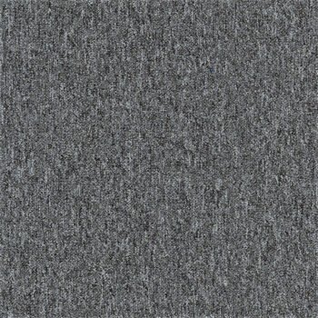 Tapibel, Kobercový štvorec Coral 58342-50 sv. šedý 50 x 50 cm, chodba / predsieň