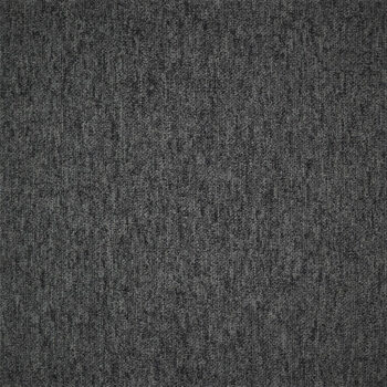 Tapibel, Kobercový štvorec Coral 58350-50 šedý 50 x 50 cm, chodba / predsieň