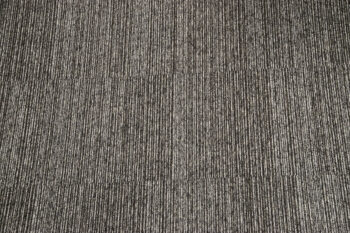 Tapibel, Kobercový štvorec Coral Lines 60345-50 šedo-čierny 50 x 50 cm, chodba / predsieň