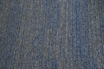 Tapibel, Kobercový štvorec Coral Lines 60360-50 modro-šedý 50 x 50 cm, chodba / predsieň