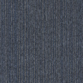 Tapibel, Kobercový štvorec Coral Lines 60360-50 modro-šedý 50 x 50 cm, chodba / predsieň
