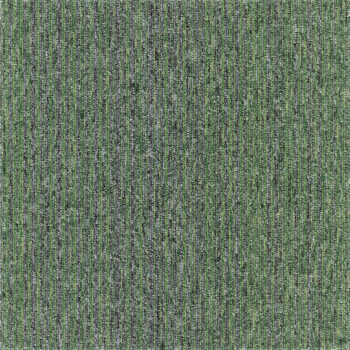 Tapibel, Kobercový štvorec Coral Lines 60376-50 zeleno-šedý 50 x 50 cm, chodba / predsieň