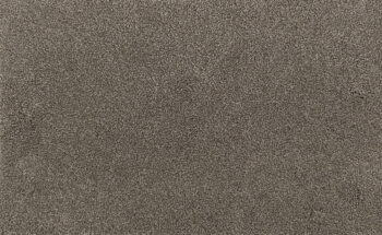 Tapibel, Koberec metráž Supersoft 420 hnedý, na mieru s bordúrou, šíře 4m, hnedá, ab (mriežka), chodba / predsieň