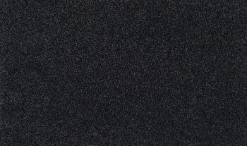 Tapibel, Koberec metráž Supersoft 800 čierny, šíře 4m, čierna, ab (mriežka), chodba / predsieň