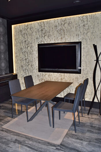 Tapibel, Kusový koberec Supersoft s bordurou 250 béžový, 140x200, béžová, spálňa