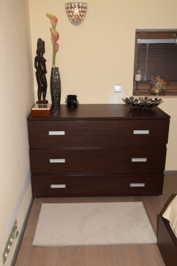 Tapibel, Kusový koberec Supersoft s bordurou 250 béžový, 300x400, béžová, spálňa