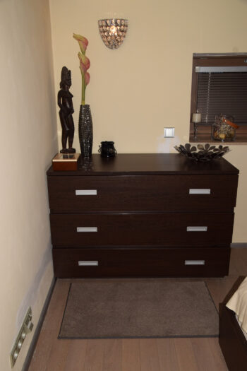 Tapibel, Kusový koberec Supersoft s bordurou 420 hnedý, 160x230, hnedá, chodba / predsieň