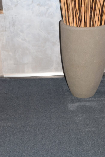 Tapibel, Kusový koberec Supersoft s bordurou 780 sv. modrý, 160x230, modrá, spálňa