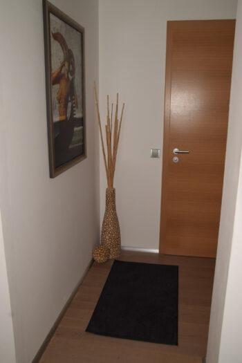Tapibel, Kusový koberec Supersoft s bordurou 800 čierny, 60x100, čierna, chodba / predsieň