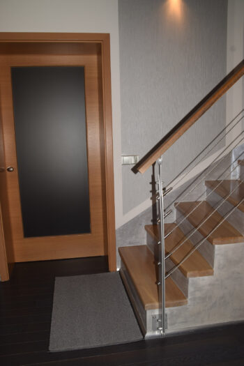 Tapibel, Kusový koberec Supersoft s bordurou 850 tm. šedý, 160x230, šedá, spálňa