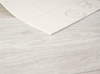Tarkett, PVC podlaha - lino AladinTex 150 Admiral Light grey, na mieru, šíře 4m, šedá, pena, detská izba