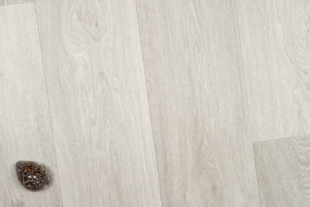 Tarkett, PVC podlaha - lino AladinTex 150 Admiral Light grey, na mieru, šíře 4m, šedá, pena, detská izba