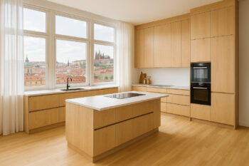 Tarkett, PVC podlaha - lino AladinTex 150 Swan Dark beige, na mieru, šíře 4m, béžová, pena, detská izba