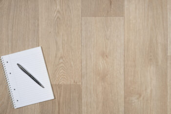 Tarkett, PVC podlaha - lino AladinTex 150 Swan Dark beige, na mieru, šíře 4m, béžová, pena, detská izba