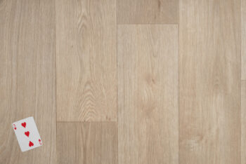 Tarkett, PVC podlaha - lino AladinTex 150 Swan Dark beige, na mieru, šíře 4m, béžová, pena, detská izba