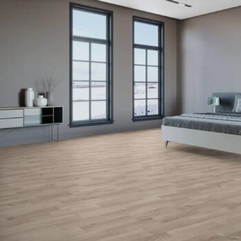 Tarkett, Vinylová podlaha lepená iD Inspiration 30 Contemporary Oak Grege, 1200 x 200 mm