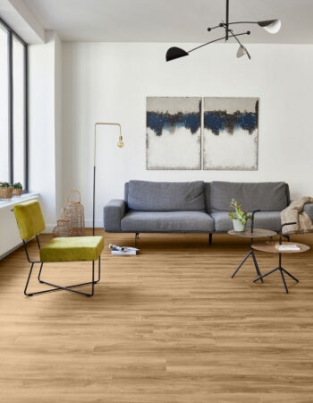 Tarkett, Vinylová podlaha lepená iD Inspiration 30 English Oak Natural, 1200 x 200 mm