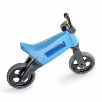 Teddies FUNNY WHEELS Rider Sport modré 2v1 28/30cm