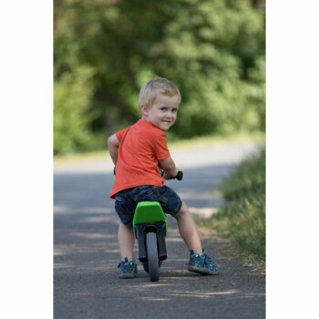 Teddies FUNNY WHEELS Rider Sport zelené 2v1 28/30cm
