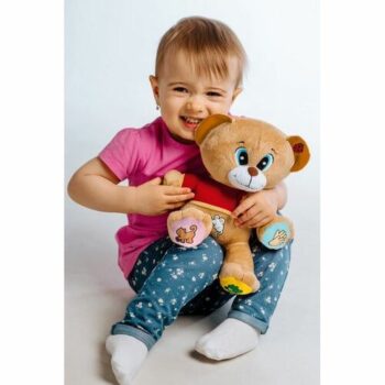 Teddies Medveď Tedík hovoriaci 30 cm CZ