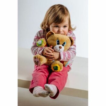 Teddies Medveď Tedík hovoriaci 30 cm CZ