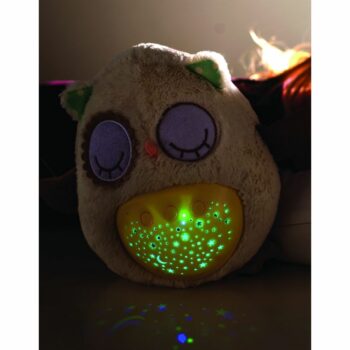 Teddies Sovička Usínáček