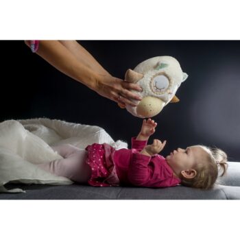 Teddies Sovička Usínáček
