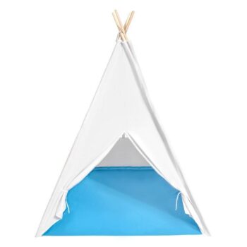 Teepee stan, domček pre deti s krásnym motívom