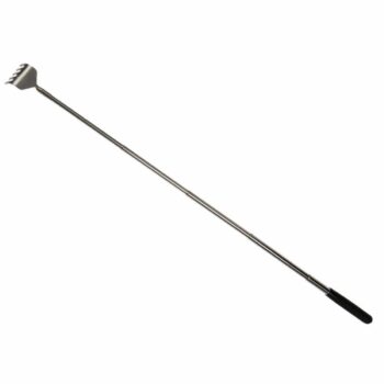 Teleskopické drbátko, 53 cm