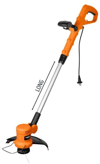 Teleskopický elektrický vyžínač 04-626 NEO TOOLS