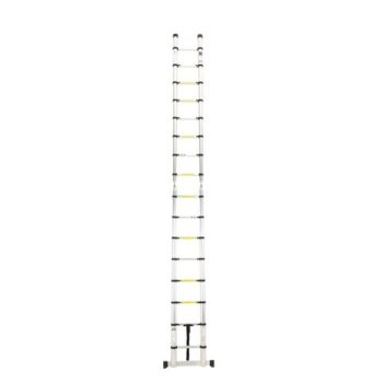 Teleskopický rebrík, 2 x 2,5 m, XXL