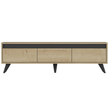 Televízny stolík Century Sapphire Oak