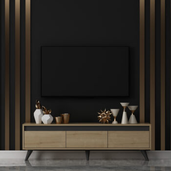 Televízny stolík Century Sapphire Oak
