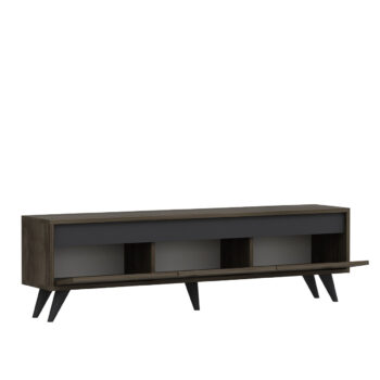 Televízny stolík Century Walnut