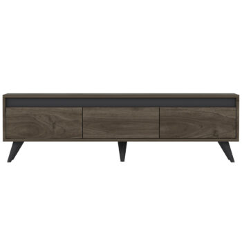 Televízny stolík Century Walnut