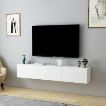 Televízny stolík Denby White