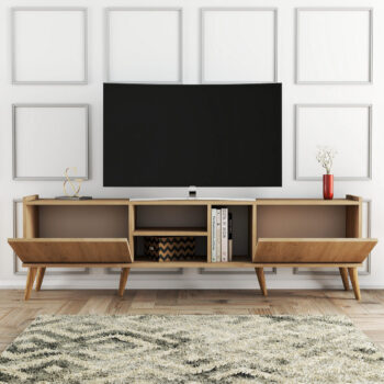Televízny stolík Lotus Oak