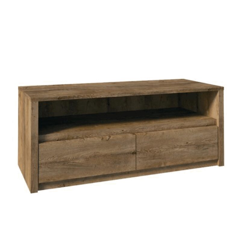 Televízny stolík MONTANA 130, dub Lefkas Televízny stolík MONTANA 130, dub Lefkas