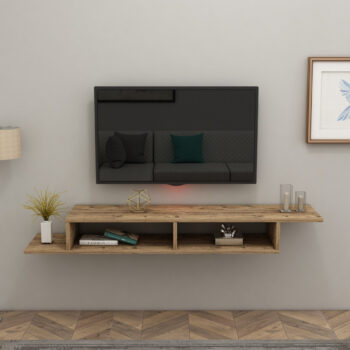 Televízny stolík Muson Atlantic Pine