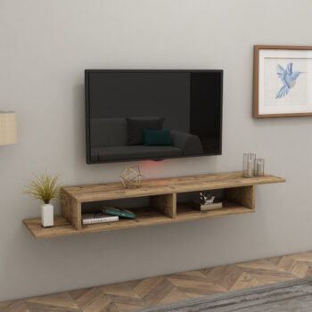 Televízny stolík Muson Atlantic Pine
